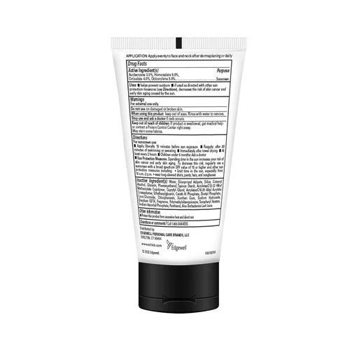 Vista 2 de Schick Hydro Silk Hidratante post-dermaplaning con SPF 50+ Hidratante facial de tamaño de viaje con protector solar, hidratante facial, loción