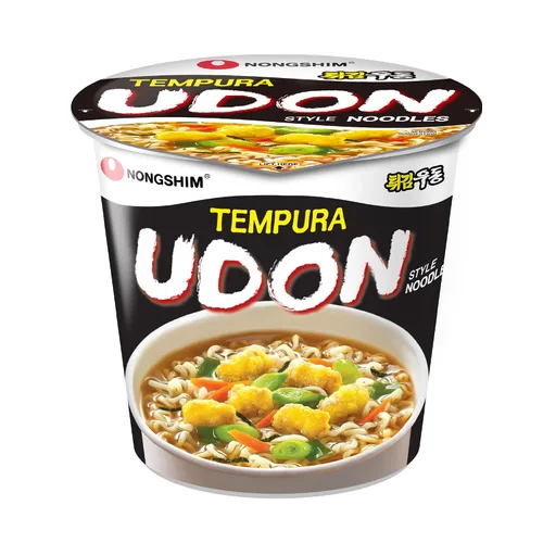 Vista 2 de Nongshim Cuenco de Ramen / Udon