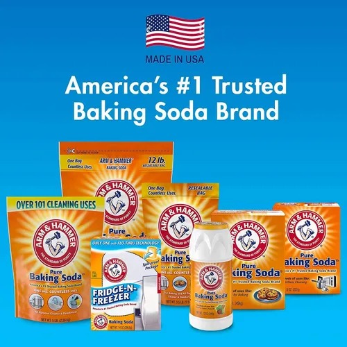 Vista 5 de Arm & Hammer Filtro de aire fresco para refrigerador