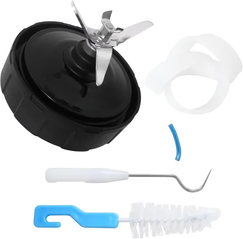 Vista 9 de Conjunto de cuchilla extractor de cuchilla mezcladora de 7 aletas para Ninja BL685 30, BL687CO 30, CT640C, CT641, CT680, CT680SS, CT680SSCCO