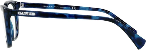 Vista 4 de Ralph by Ralph Lauren Women's Ra7125 Butterfly Prescription Eyewear Frames