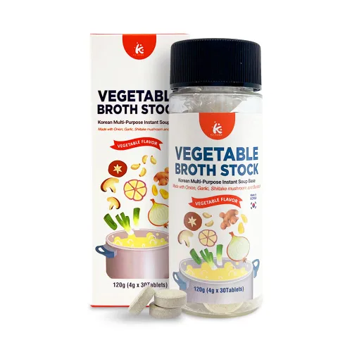 Vista 7 de KD Home - Caldo de mariscos coreano, base de sopa instantánea multiusos hecha con sabor picante de anchoa, cangrejo, camarones y algas, 4.06 oz