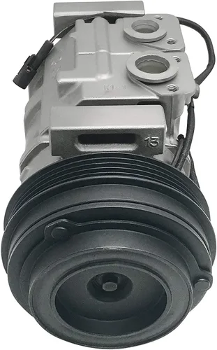 Vista 2 de Compresor de CA automotriz RYC y embrague de A/C IG339-01