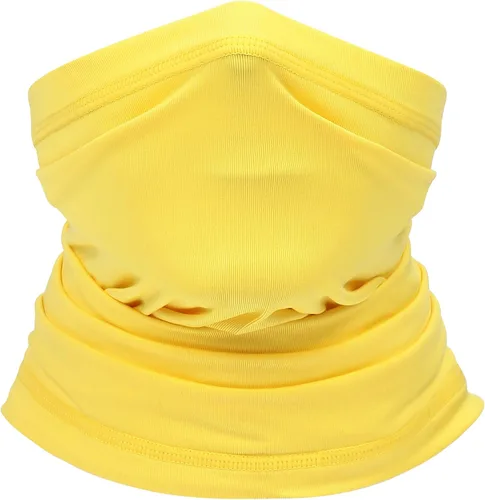 Vista 19 de Cuello multiusos, a prueba de polvo y viento, con protección solar