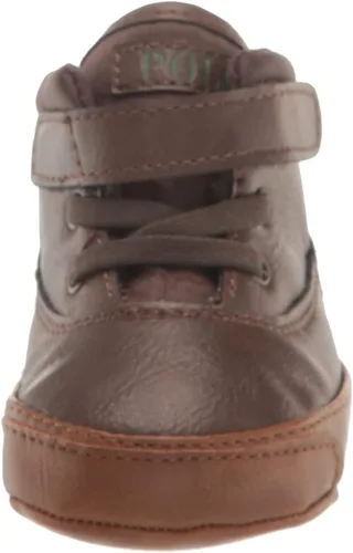 Vista 2 de POLO RALPH LAUREN baby-boy's Faxson Sneaker