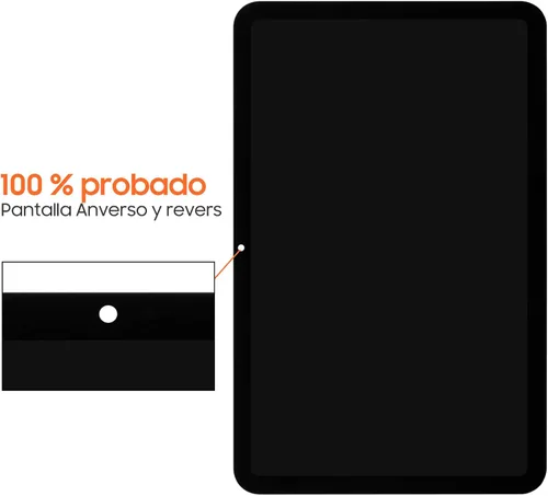 Vista 4 de Para Nokia T20 Reemplazo de Pantalla para Nokia T20 Tablet Pantalla LCD Digitalizador Asamblea Táctil 10 "Versión US con Herramientas