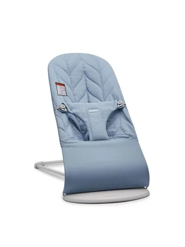 Vista 34 de BabyBjörn Bouncer Bliss Silla de rebote para bebé, Malla, Antracita
