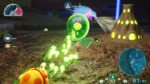 Vista 8 de Pikmin 4 (Multi-Language)