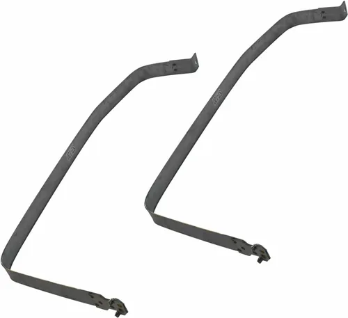 Vista 60 de TRQ Correa de Tanque de Combustible Negra Compatible con 2011-2016 Chevrolet Cruze 2016 Cruze Limited