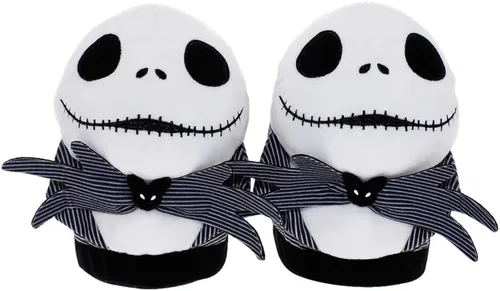 Vista 17 de Happy Feet - Pantuflas con licencia oficial de Disney y Pixar, pantuflas figurales para hombres, mujeres, niños, como se ve en Shark Tank