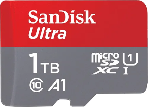 Vista 5 de SanDisk Tarjeta Ultra microSD UHS-I 64GB, 120MB/s R