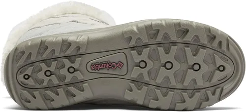 Vista 5 de Columbia Botas de nieve Ice Maiden II para mujer, Nieve