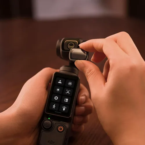 Vista 5 de DJI Osmo Pocket 3 Black Mist Filter, Compatibilidad: Osmo Pocket 3