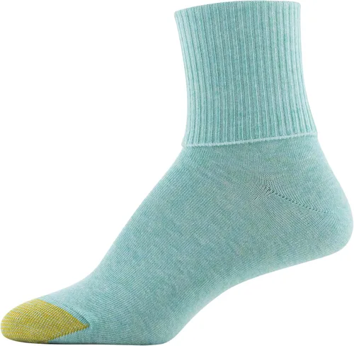 Vista 39 de GOLDTOE Calcetines clásicos para mujer, multipares