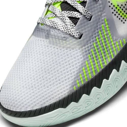 Vista 4 de Nike Kyrie Flytrap V, Summit White Black 101, 11 para hombre, Summit Blanco Negro 101