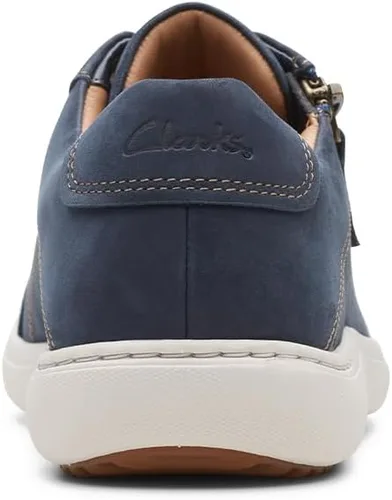 Vista 4 de Clarks - Zapatos de mujer Nalle Lace