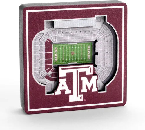 Vista 17 de YouTheFan Imán NCAA 3D StadiumView