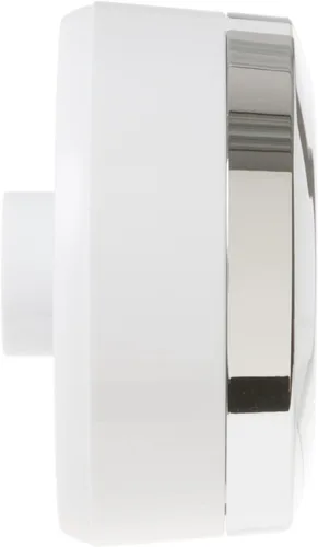 Vista 5 de GE Pomo temporizador para secadora, blanco, WE01X24552