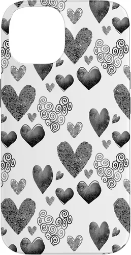 Vista 4 de iPhone 13 Pro Max - Funda de regalo para el día de San Valentín