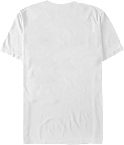 Vista 4 de Disney Camiseta corta para hombre de Disney Characters Crew