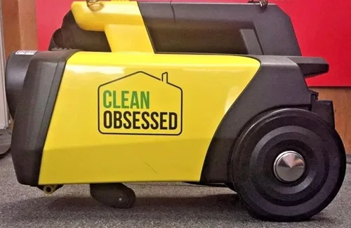 Vista 2 de Clean Obsessed Aspiradora comercial HEPA CO711 (limpiador)
