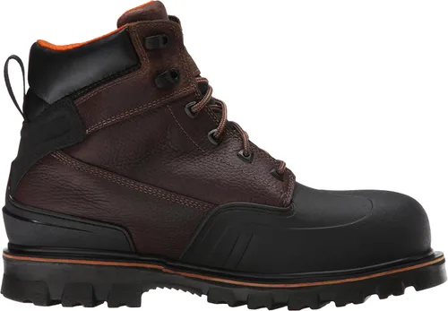 Vista 6 de Timberland PRO Rigmaster XT - Botas de trabajo impermeables con puntera de acero para hombre, 8.0 pulgadas 20.32 cm.