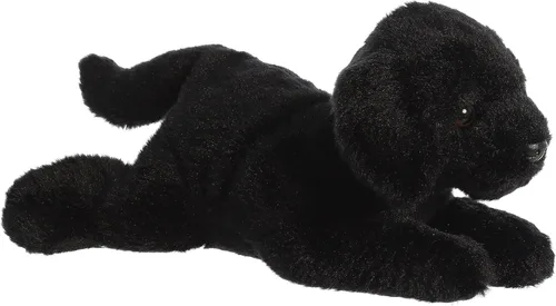 Vista 52 de Aurora® Adorable Flopsie™ - Animal de peluche con diseño de tiburón, facilidad para jugar, compañeros intemporales, color gris, 12 pulgadas