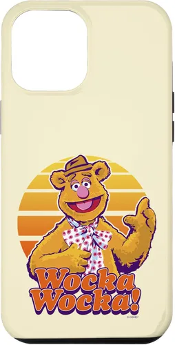 Vista 25 de Funda para iPhone 16 Disney The Muppets Fozzie Bear Wocka Wocka Retrato