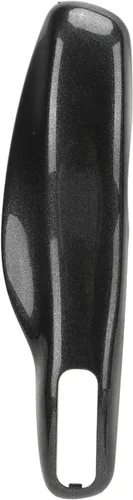 Vista 4 de Fydun Coche Key Fob Cover Shell Protector Key Fob Cover Assembly 3 Piezas para Panamera Cayman 911 718()
