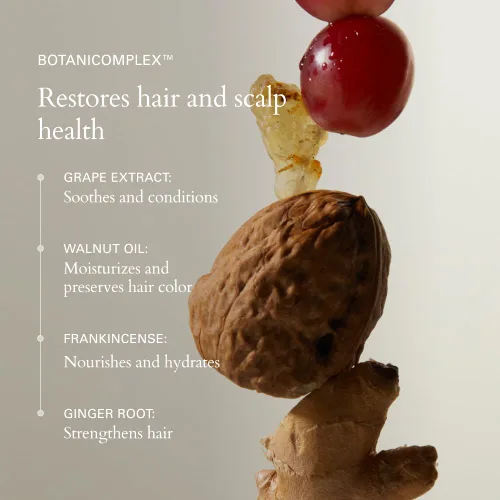 Vista 5 de RŌZ Acondicionador de base Para todo tipo de cabello Calma, nutre Ceramidas hidratantes, péptidos de guisantes, aceite de aguacate