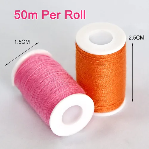 Vista 4 de 48 Kit de costura para mujeres, mamá, viajera, adultos, principiantes, emergencias, suministros de costura accesorios con tijeras, dedal, hilo