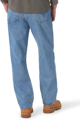 Vista 3 de Rustler - Pantalón de ajuste clásico para hombre