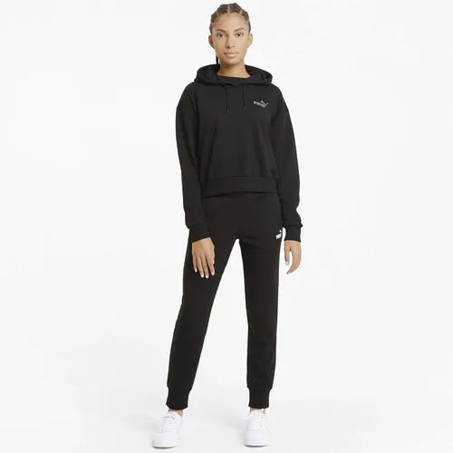 Vista 5 de PUMA Pantalones deportivos Essentials para mujer