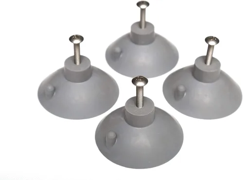 Vista 20 de Duncan Toys Versahoop (VHOOP1) y ganchos para barco, kit completo de accesorios de montaje para barco y aro de baloncesto XL Kit con ganchos
