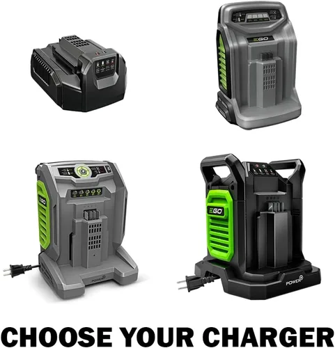 Vista 3 de EGO Power Plus Construye tu propio kit de sistema de herramientas de cabezales múltiples