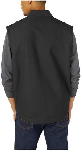 Vista 2 de Dickies Chaleco de pato con forro de sherpa para hombre