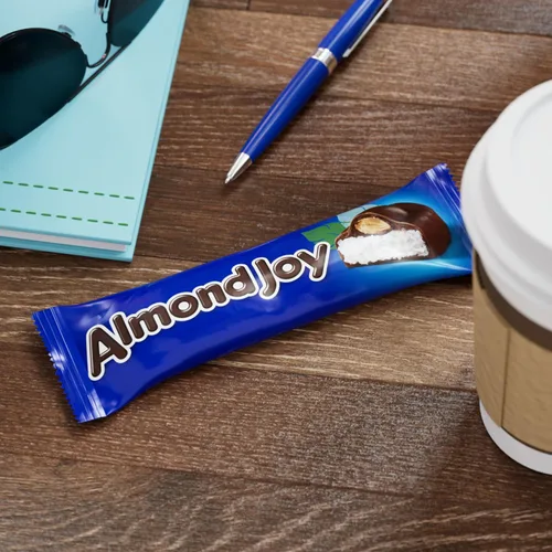 Vista 5 de Barra de caramelo Almond Joy