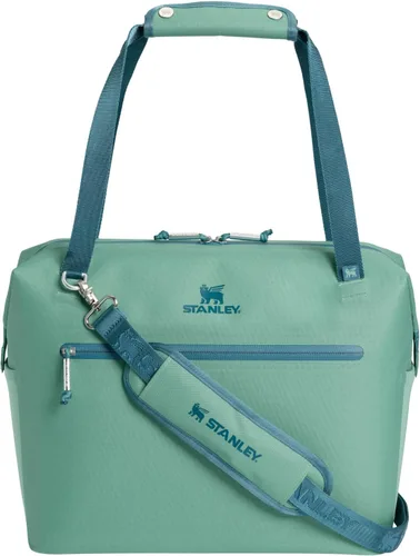 Vista 17 de Stanley All Day Julienne - Bolsa térmica suave y lonchera Bolsa de viaje aislada con cremallera Sin BPA