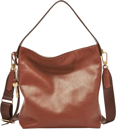 Vista 3 de Fossil Bolso pequeño tipo Hobo para mujer Maya