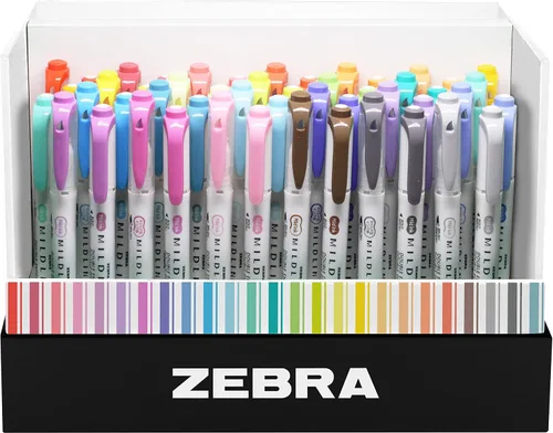 Vista 3 de Zebra Collection 50P ASST