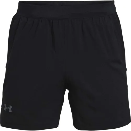 Vista 6 de Under Armour Pantalones cortos Launch Run de 5 pulgadas para hombre