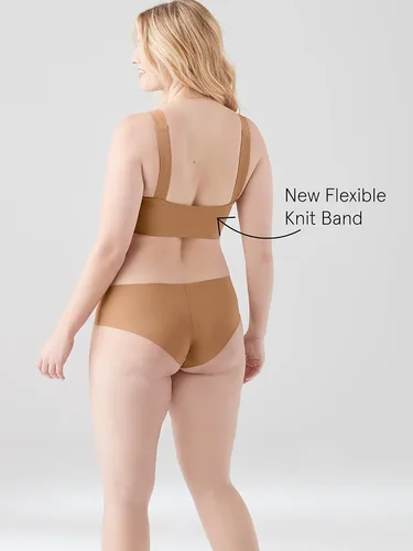 Vista 2 de True & Co Women's True Body Lift Scoop Bra with Soft Form Band