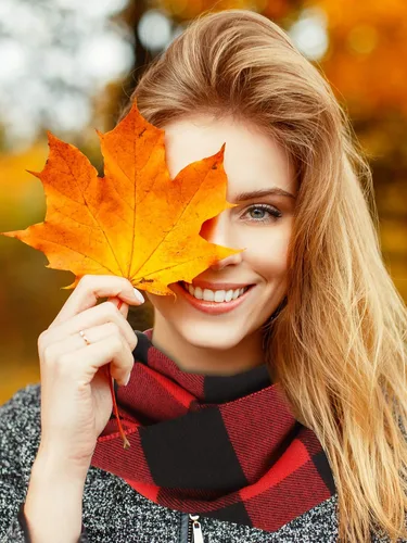 Vista 2 de SATINIOR Bufanda de lana cuadriculada para mujer, 2 piezas, bufandas de invierno, manta cálida, bufanda a cuadros