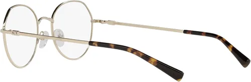 Vista 5 de AX ARMANI EXCHANGE Marcos redondos para gafas de prescripción Ax1048 para mujer