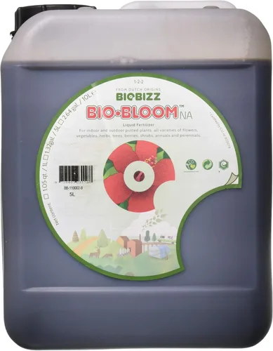 Vista 9 de Biobizz Bio-Bloom 1L