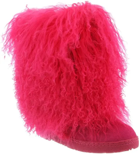 Vista 9 de BEARPAW Boetis Ii - Bota para mujer Negro