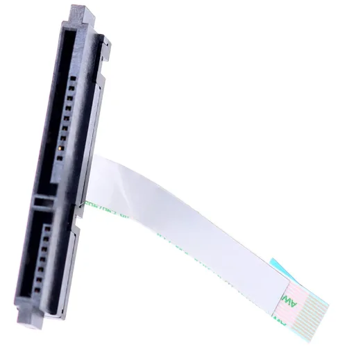 Vista 3 de Deal4GO Cable de disco duro SATA HDD de 12 pines FPC72 NBX0002J600 para HP OMEN 15-DC 15-DC1068TX 15-CE 15-CE006TX 14-V TPN-Q194 TPN-Q211
