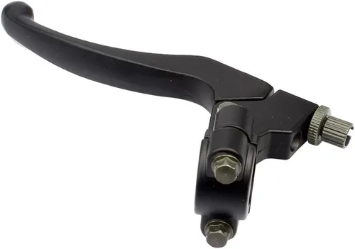 Vista 4 de Percha de palanca de freno de embrague izquierda de 7/8" 0.866 in para Honda CR XL XR CRF XR50 CRF50 70 125 LV10 Coolster Roketa Baja Pit Dirt Bike