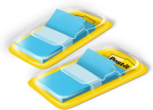 Vista 9 de Notas autoadhesivas de Post-it, Azul