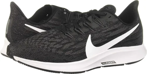 Vista 7 de Nike Air Zoom Pegasus 36 - Zapatos de running para mujer, negro